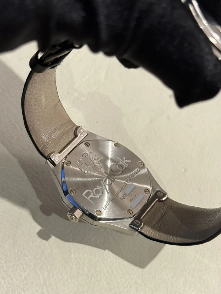 Audemars Piguet Royal Oak Platinum LE